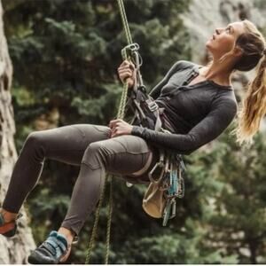 Triple Aught Design Schema SC Leggings Pants Size 6 Climbing Hiking Gorpcore